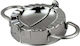 Dumpling Pelmeni Gyoza Mold Form Ek-4491 S