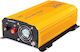 Volt Polska Inverter Αυτοκινήτου Τροποποιημένου Ημιτόνου 2000W για Μετατροπή 12V DC σε 230V AC