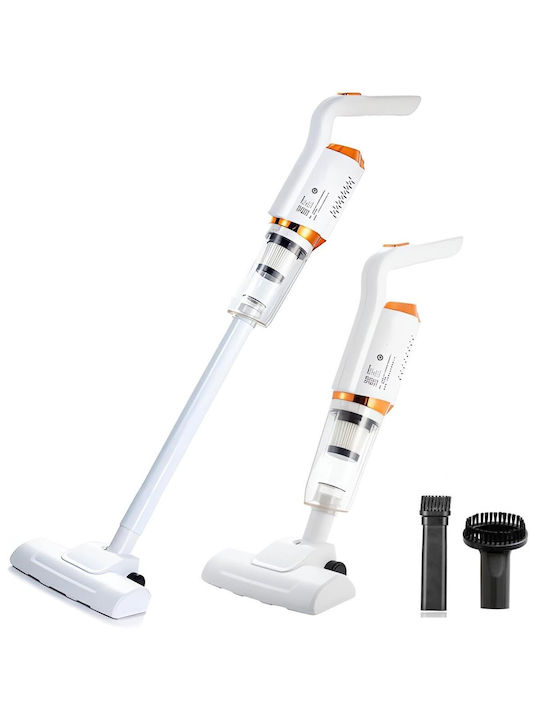 Rechargeable Stick Vacuum White WS1193