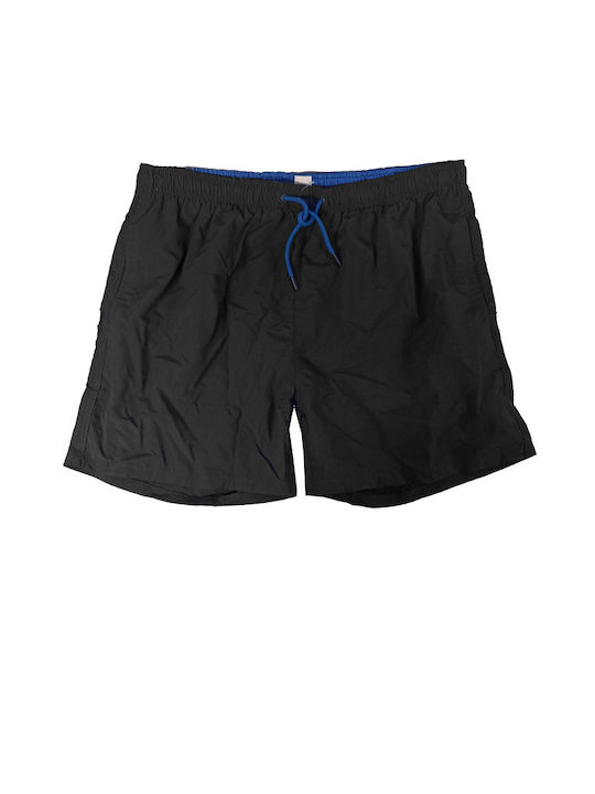 Cotton Point Men's Swimwear Shorts Black