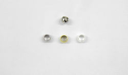 Stoppers 3mm 5000pcs 0517580 Silver Light