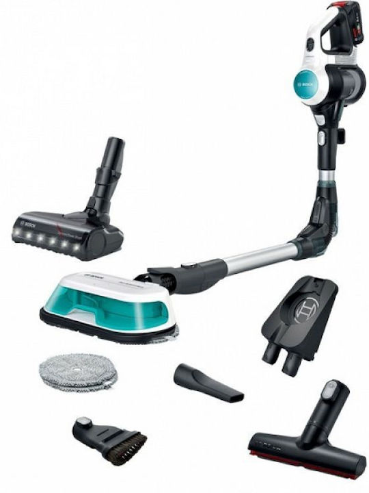 Bosch BCS71HYG1 Stick & Handstaubsauger Türkis