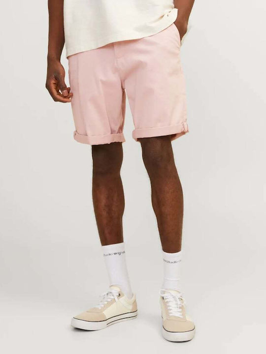 Jack & Jones Men's Shorts Chino Violet Ice