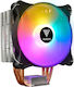 Gamdias Boreas E1-410 LITE RGB Ψύκτρα Επεξεργαστή για Socket AM4/1200/115x/1700