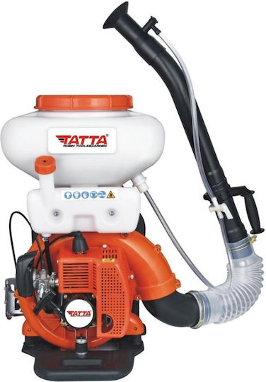 Tatta Pulverizator cu presiune Benzină cu Capacitate 1.5lt în culoarea Portocaliu