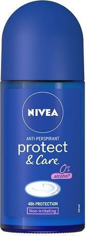 Nivea Protect & Care Αποσμητικό σε Roll-On 50ml