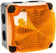 Werma Автомобилен фар LED 24V с Orange Осветление