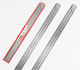 Metalllineal 60cm Flach