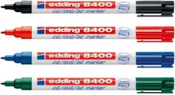 Μαρκαδορος Edding 8400 Cd Dvd Πράσινο