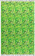 Πετσέτα Θαλάσσης Διπλής Όψεως 100χ180εκ Bluepoint 24086066 Πρασινο