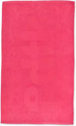 BodyTalk Strandtuch Baumwolle Fuchsie
