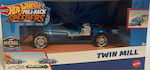 Hot Wheels Speeders Car 1:43 Pull Back Twin Mill for 3++ Years