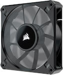 Corsair RS120 Max Ventilator Carcasă cu Conexiune 4-Pin PWM 1buc