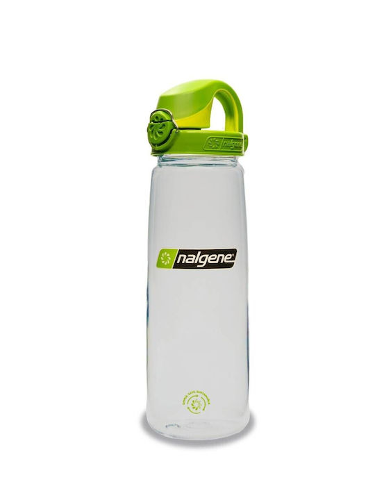 Nalgene Sustain Water Bottle 650ml Transparent