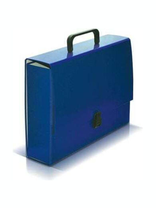 Vaupe Classic Ii 8cm Blue Drafting Bag