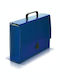 Vaupe Classic Ii 8cm Blue Drafting Bag