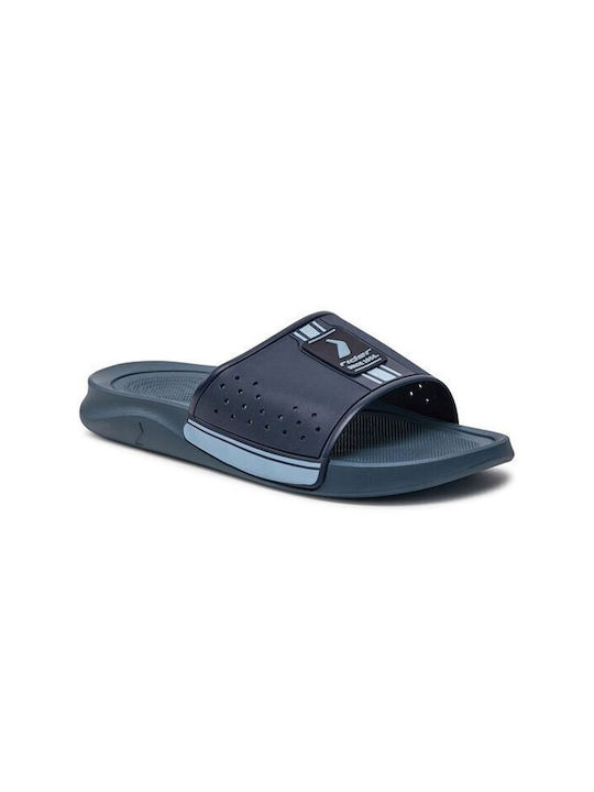 Rider Smash Ii Men's Slides Blue