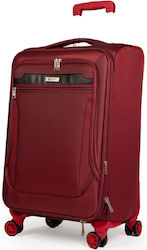 Βαλίτσα Cardinal 3300-70 Μεγάλη Κόκκινο