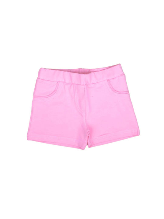 Joyce Kinder Shorts/Bermudas Stoff Rosa