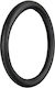 Lampa Car Steering Wheel Cover with Diameter 37cm Leather Black with Black Stitching