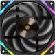 Valkyrie X12 Case Fan 120mm (2150rpm / 80cfm) μ...