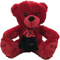 Aleiferopoulos Flowers Teddy Bear 25 cm.
