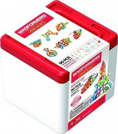 Magformers Magnetic Construction Toy for Children 3++ Years