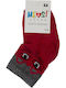 Kamtex Baby Kindersocken Grey