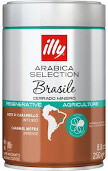 Illy Espresso Monosoi Selection Boabe 250gr Illy Espresso Monosoi Selection Boabe 250gr