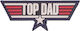 Top Dad Σήμα Pvc