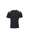 MBLK Men's Short Sleeve T-shirt Black