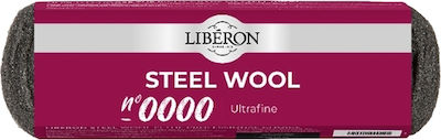 Liberon Steel wool Steel