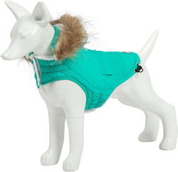 Freedog Eco Pooch Тюркоазено палто 40см