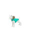 Freedog Eco Pooch Türkis Mantel 45cm