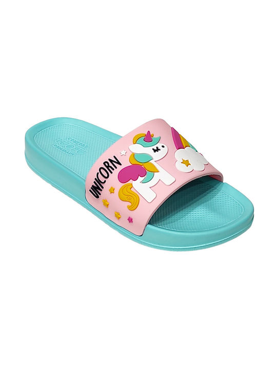 Cubanitas Kids' Sandals Pink