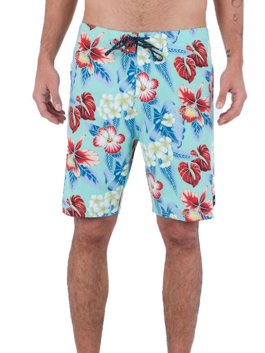 Hurley Ανδρικό Μαγιό Βερμούδα Πολύχρωμη Floral