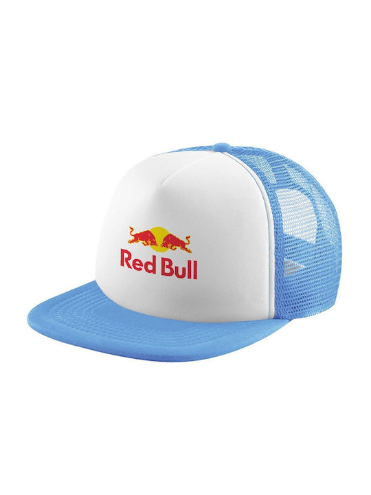 Koupakoupa Kids' Hat Fabric Redbull Light Blue