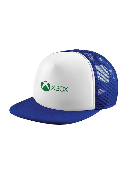 Koupakoupa Παιδικό Καπέλο Υφασμάτινο Xbox Λευκό