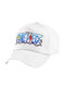 Koupakoupa Παιδικό Καπέλο Υφασμάτινο Onepiece Logo Λευκό