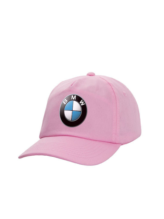 Koupakoupa Παιδικό Καπέλο Υφασμάτινο Ροζ