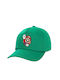 Koupakoupa Παιδικό Καπέλο Υφασμάτινο Super Mario Win Πράσινο