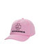 Koupakoupa Παιδικό Καπέλο Υφασμάτινο Rammstein Ροζ