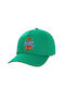 Koupakoupa Kids' Hat Fabric Minecraft Legends Green