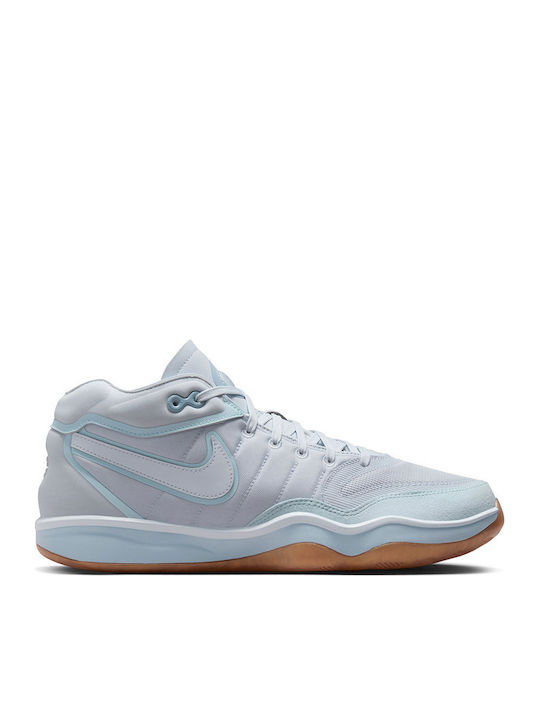 Nike G.T. Hustle 2 inalti Pantofi de baschet Gri