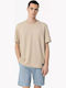 T-shirt Beige
