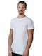T-shirt Λευκό