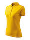 Malfini Women's Short Sleeve Promotional T-Shirt Yellow