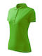 Malfini Γυναικείο Διαφημιστικό T-shirt Κοντομάνικο Apple Green