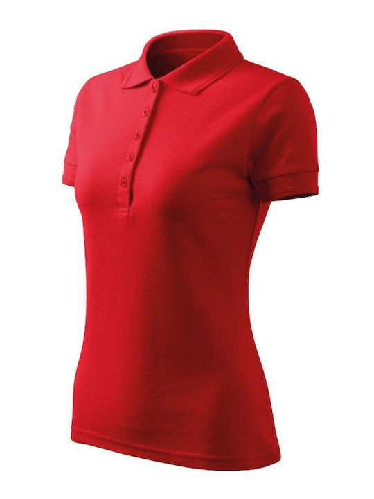 Malfini Werbe-T-Shirt Red