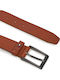 Layton 3.5 Herren Gürtel Leder Tabac Braun